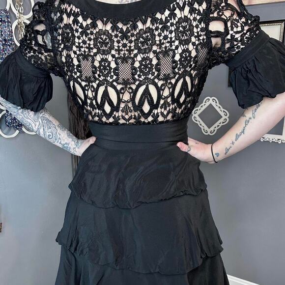 Whimsigoth Bebe LBD - Picture 6 of 8